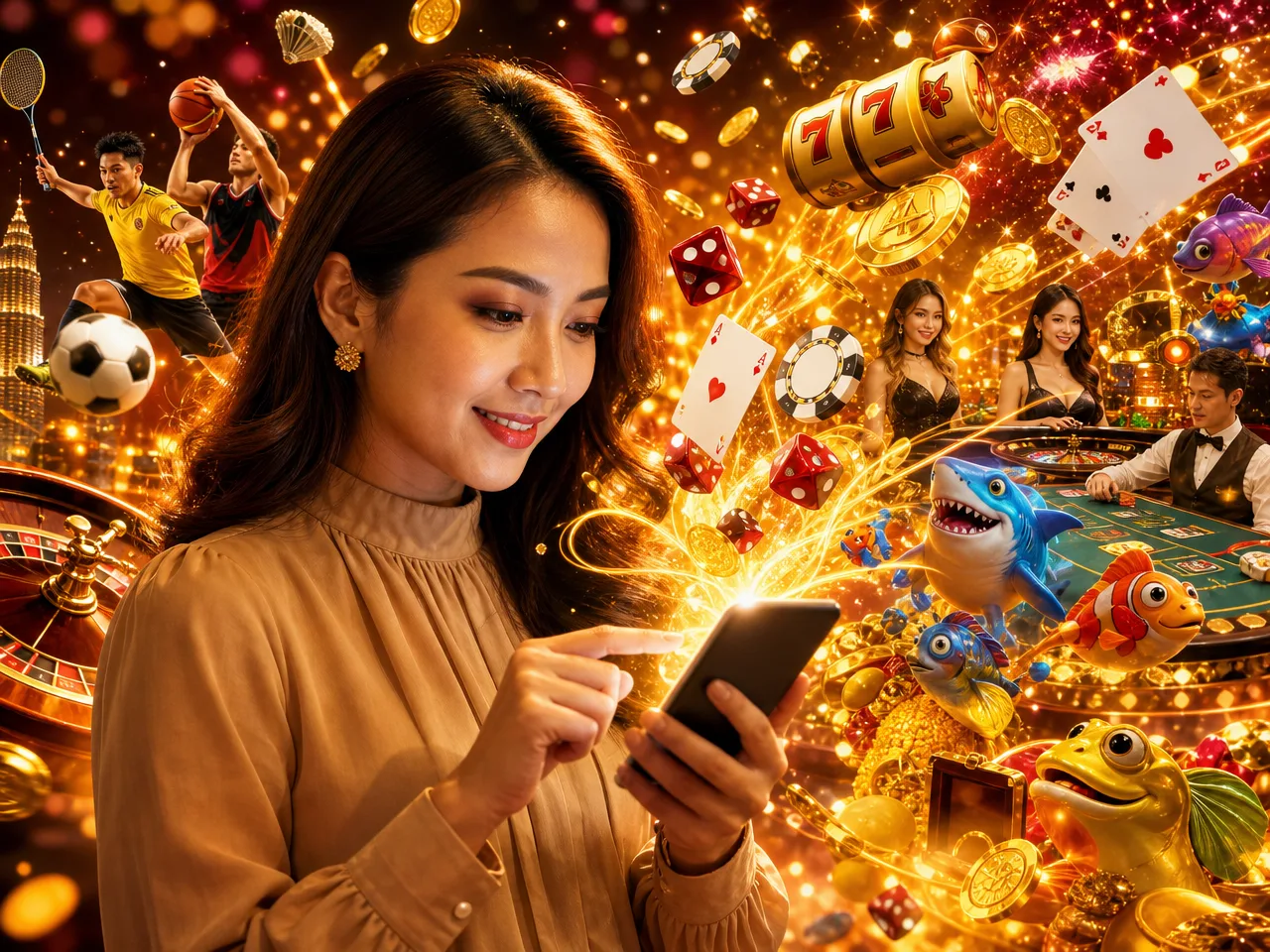 What Is Dior88? – mobile play gold illustration